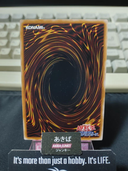 Token Yami Yugi Slifer the Sky Dragon Yugioh QCDB-JPT03 Super Rare OCG Japan