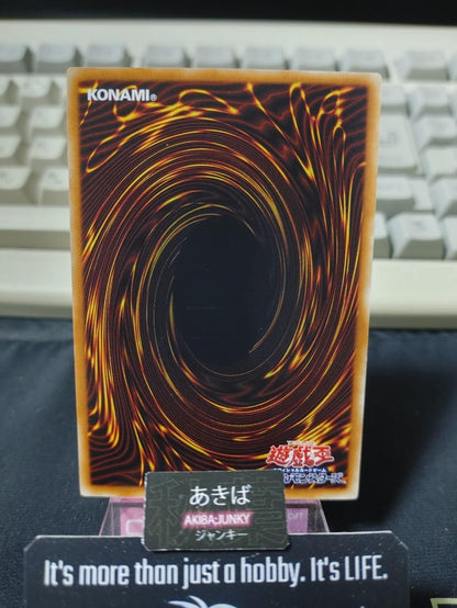 Wandering King Wildwind Yugioh PP19-JP013 Konami OCG JAPAN