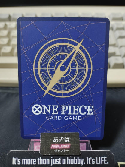 Trafalger D. Water Law PRB02-002 SR One Piece Card Game The Best 2 Japan