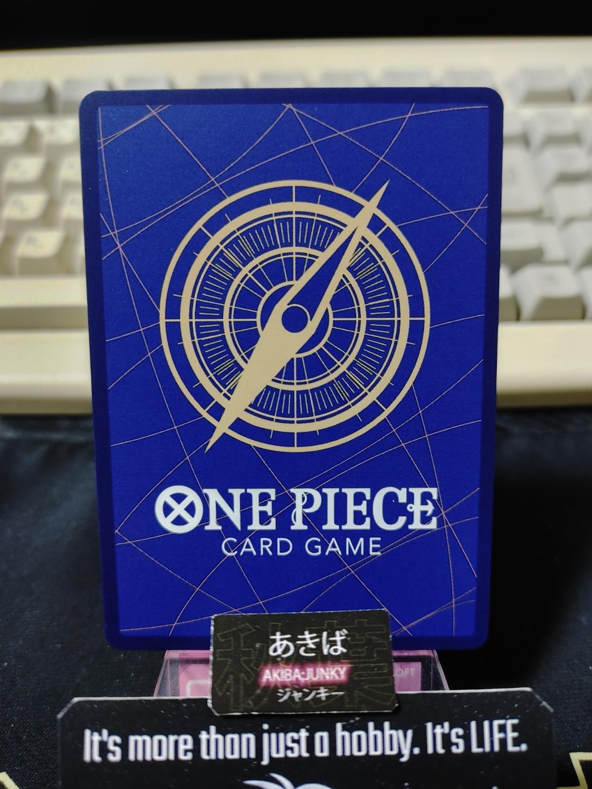 Trafalger D. Water Law ST17-002 SR One Piece Card Game Start Deck Japan
