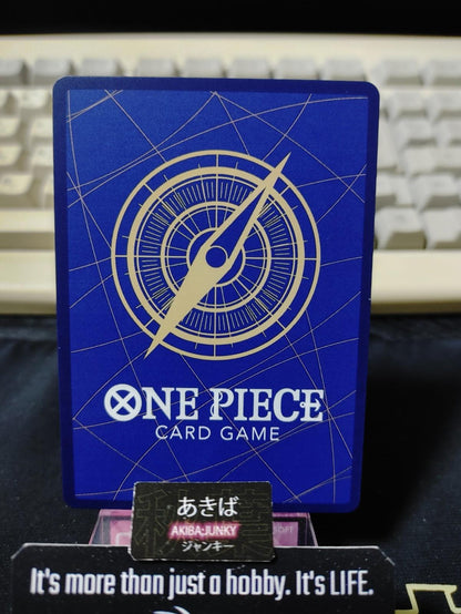 Tashigi EB03-018 SR One Piece Card Game Heroines Edition Japanese Japan