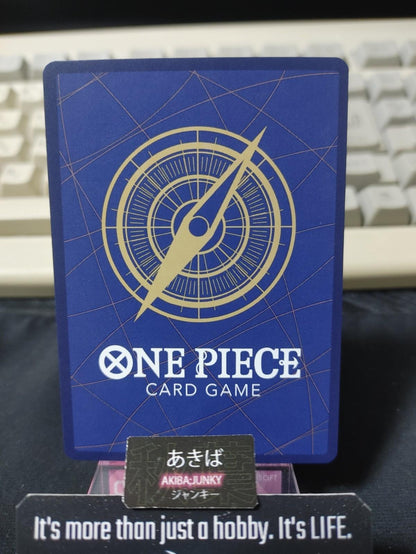 Lim OP09-037 SR One Piece Card Game Emperors in the New World Japan