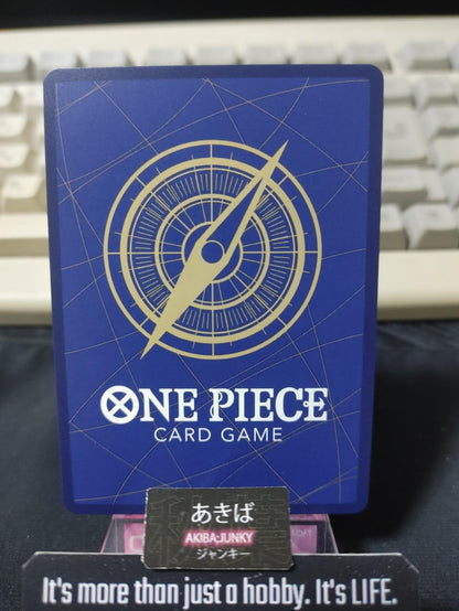 Monkey D. Garp OP11-095 SR One Piece Card Game A Fist of Divine Speed Japan