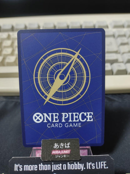 Helmeppo OP11-092 One Piece Card Game A Fist of Divine Speed Japan
