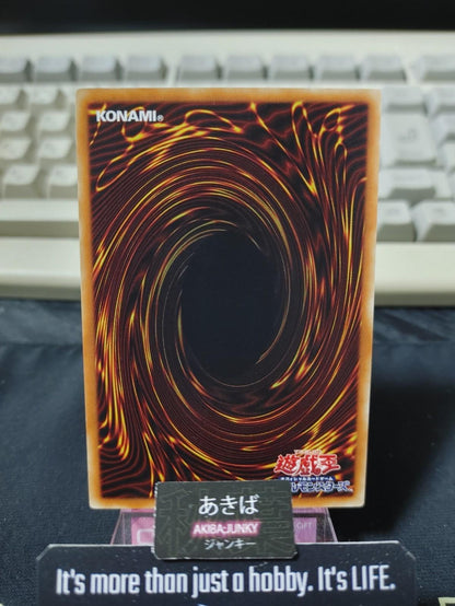 Dragon Buster Destruction Sword Yugioh BOSH-JP020 Yu-Gi-Oh Konami OCG JAPAN
