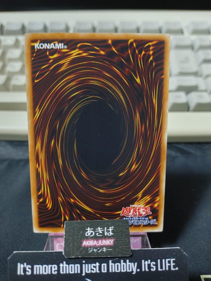 Graydle Slime Jr. Yugioh INOV-JP030 Yu-Gi-Oh Konami OCG JAPAN