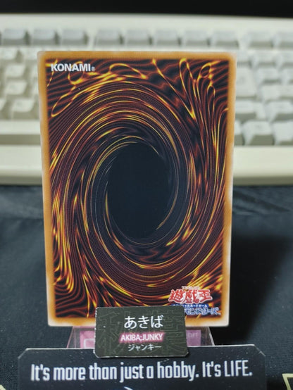 Martyr of the Sacred Beasts Yugioh CORI-JP009 Rare Konami OCG JAPAN