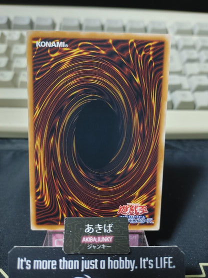 Magical King of the Swamp Yugioh CORI-JP024 Konami OCG JAPAN