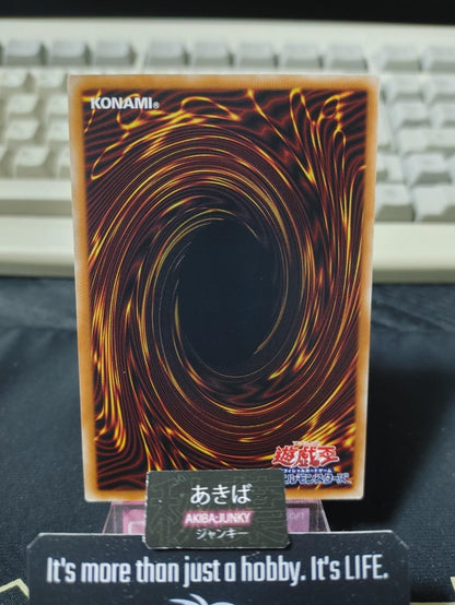 Flower Crown of the Vernalizer Fairy Yugioh POTE-JP061 Konami OCG JAPAN