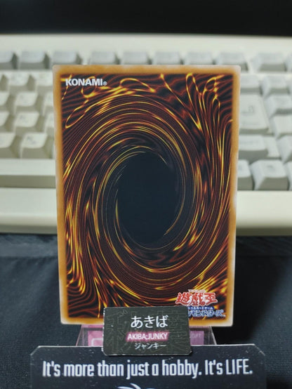 Lovely Labrynth of the Silver Cast Yugioh LPST-JP017 Ultra Rare Konami OCG JAPAN