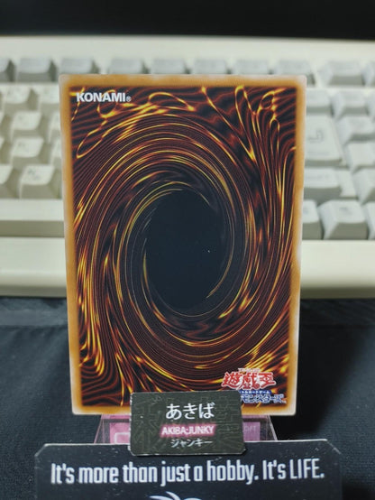 Ghost Mourner & Moonlit Chill Yugioh LPST-JP014 Ultra Rare Konami OCG JAPAN