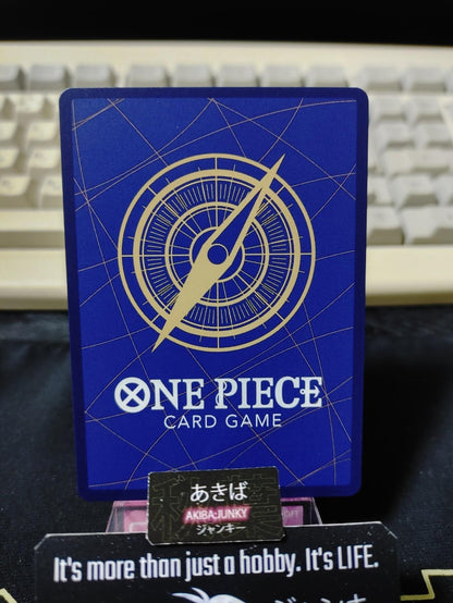 Nami OP15-108 R One Piece Card Game Adventure on KAMI's Island Japan