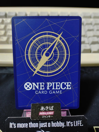 Nami OP09-050 R One Piece Card Game Emperors in the New World Japan