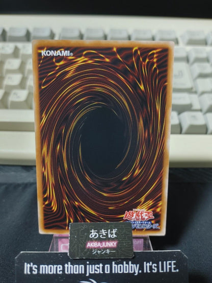 Mystical Space Typhoon Yugioh LPST-JP030 Ultra Rare Konami OCG JAPAN