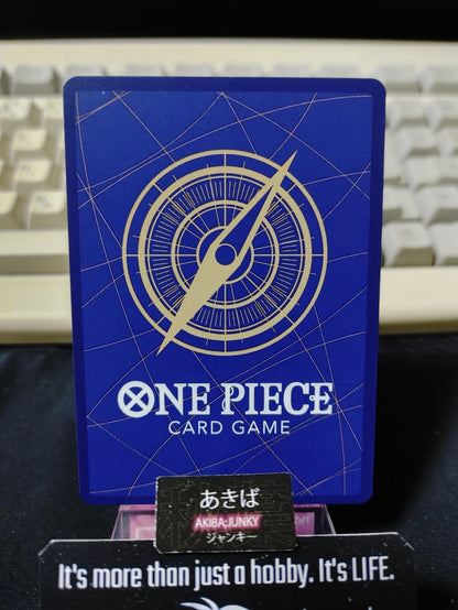 Ms. Wednesday OP14-083 UC One Piece Card Game The Azure Sea's Seven Japan