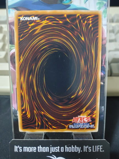 Buster Blader Yu-Gi-Oh Yugioh YAP1-JP007 Ultra Rare Konami  Kazuki T. Art JAPAN