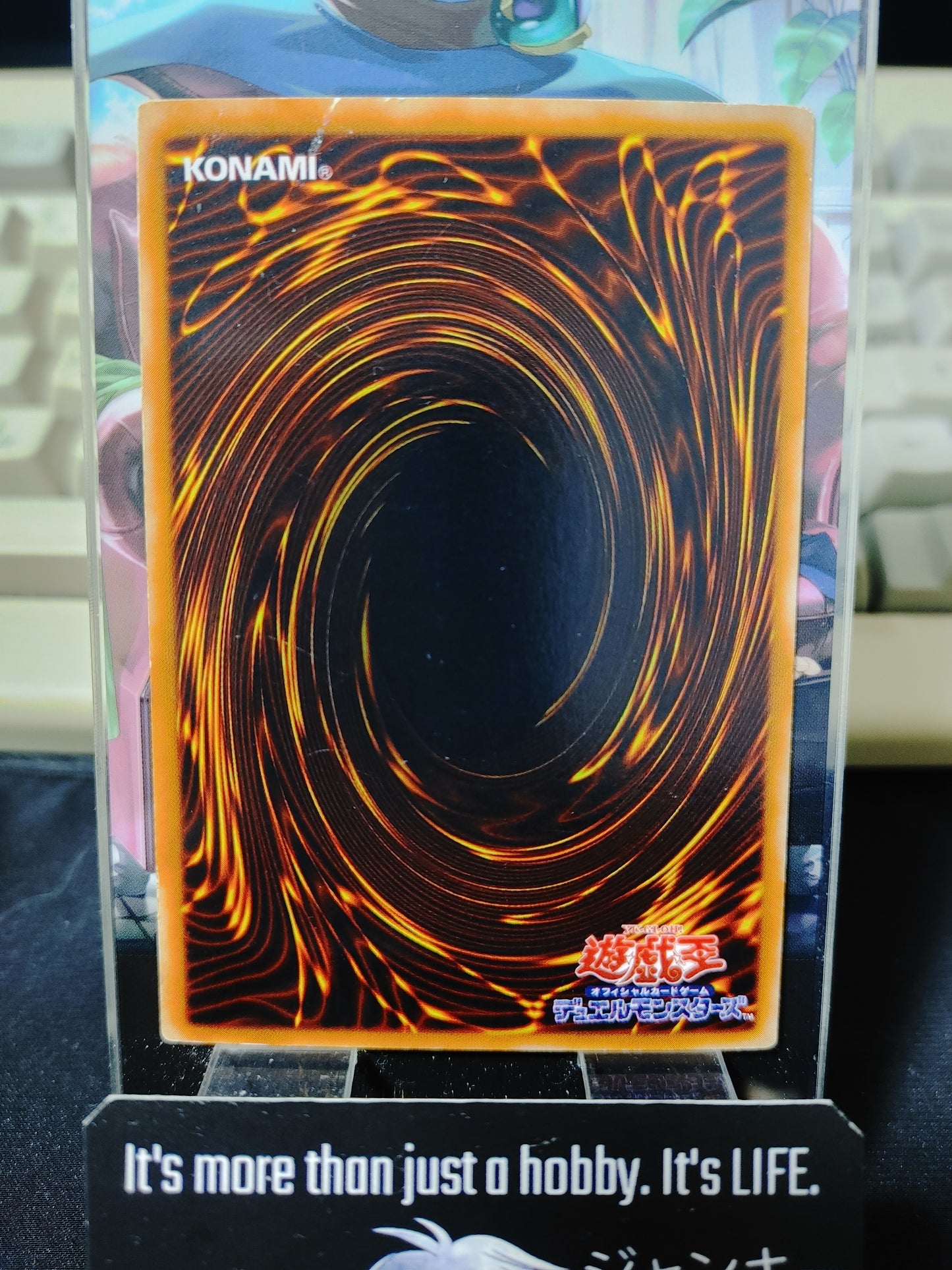Sixth Sense VB6-003 Ultra Rare Yugioh OCG JAPAN