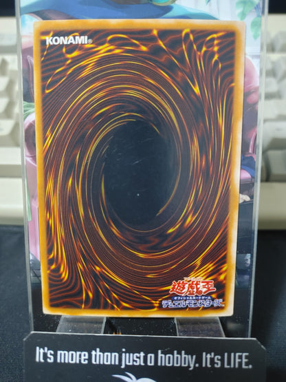 Magician of Black Chaos Yu-Gi-Oh Yugioh P3-07 Super Rare B Rare Konami JAPAN