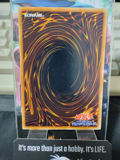 Yu-Gi-Oh Yugioh Mystic Box P4-05 Ultra Rare Konami JAPAN Release