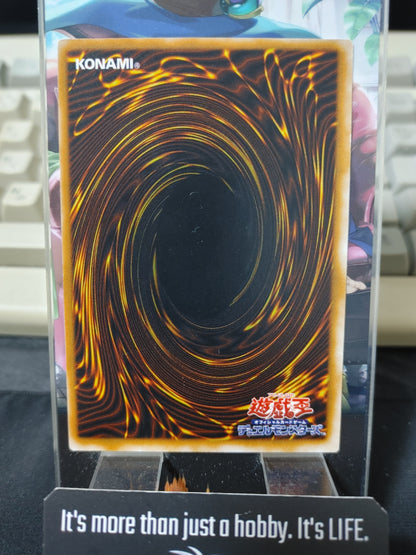 Fire Sorcerer SM-35 Yu-Gi-Oh Yugioh Retro Card Original UNCENSORED JAPAN