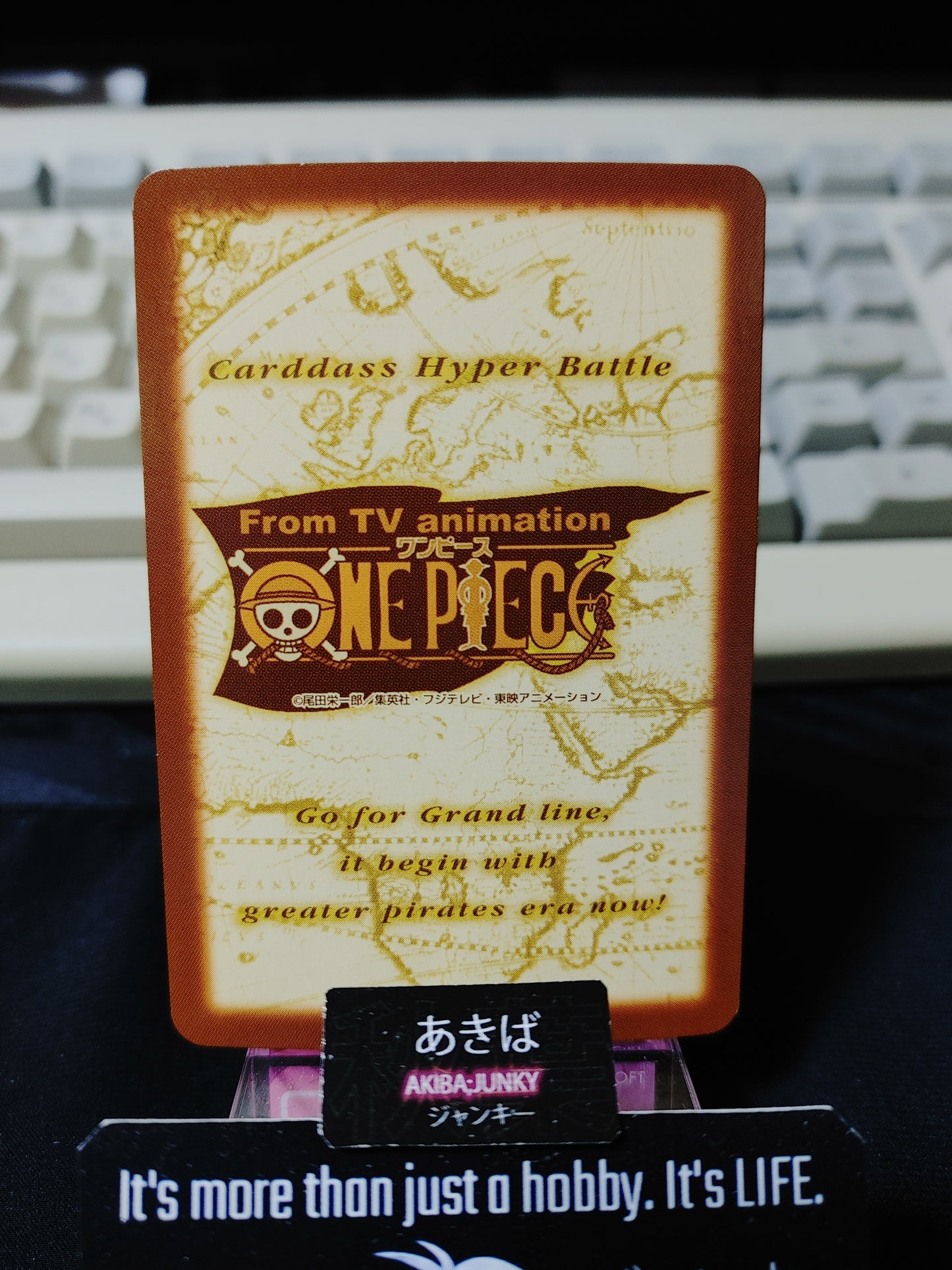 One Piece Bandai Carddass Card Nami S05 Japanese Retro Vintage Japan AJJ