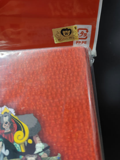 One Piece Bandai Carddass Card Collection File Japanese Retro Toei Vintage Japan AJJ
