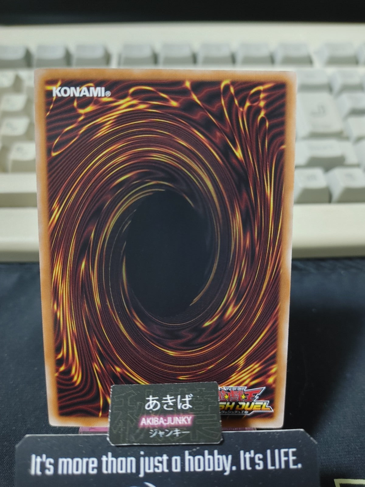 Rescue Rabbit Yugioh RD/LP01-JP029 Ultra Rare Rush Duel Konami JAPAN
