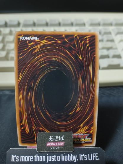 Malevolent Catastrophe Yugioh RD/5TH1-JP058 Super Parallel Rare Rush Duel JAPAN