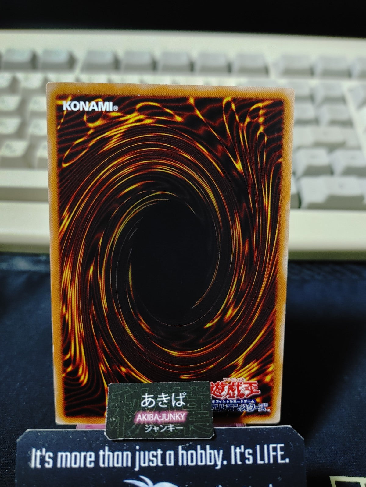 Mound of the Bound Creator Yugioh SD38-JP026 Konami OCG JAPAN