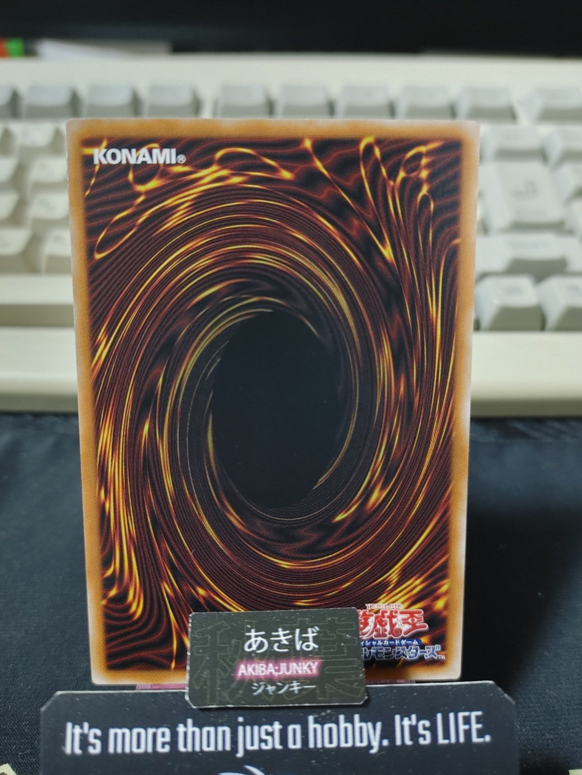 R.B. Last Stand Yugioh WPP7-JP024 Yu-Gi-Oh Konami OCG JAPAN