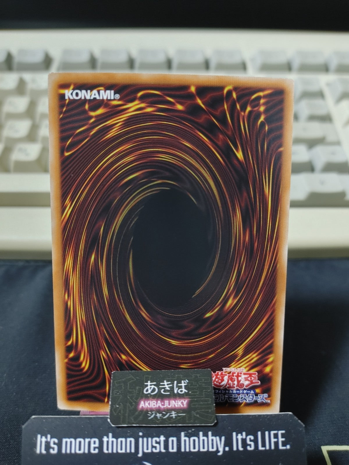 Metal Illusionist Yugioh YAC1-JP044 Super Rare Konami OCG JAPAN