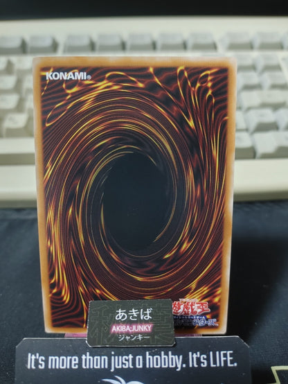 Dark Time Wizard Yugioh BETB-JP052 Secret Rare Konami OCG JAPAN