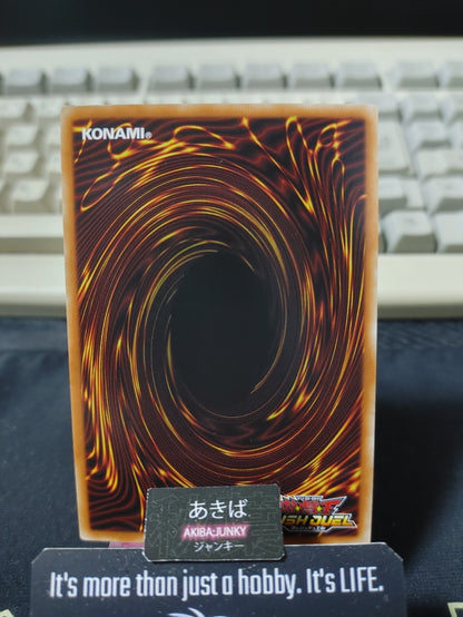 Dark Magician Yugioh RD/GRP1-JP015 Secret Rare Rush Duel JAPAN