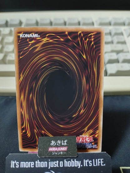 Dark Paladin - Wave-Motion Yugioh YAC1-JP009 Ultra Rare OCG Konami JAPAN
