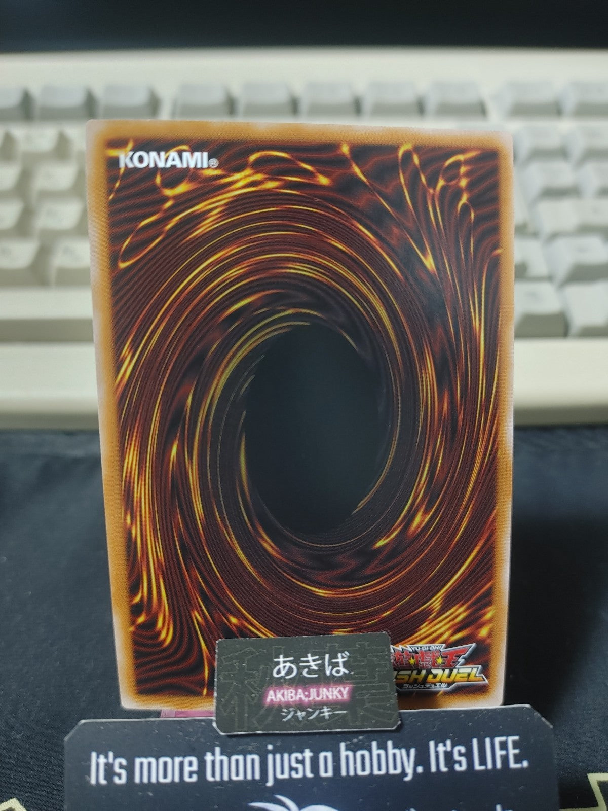 Dedicated Gaia The Fierce Knight Yugioh RD/ORP3-JP032 Over Rush Duel JAPAN