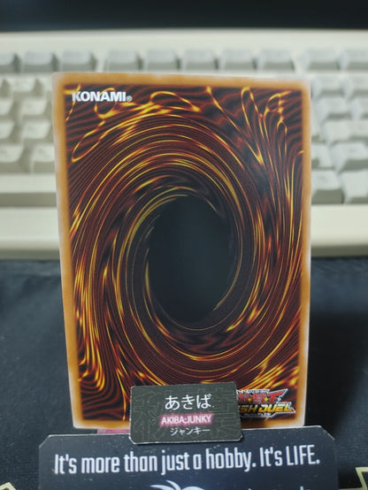 Dedicated Gaia The Fierce Knight Yugioh RD/ORP3-JP032 Over Rush Duel JAPAN