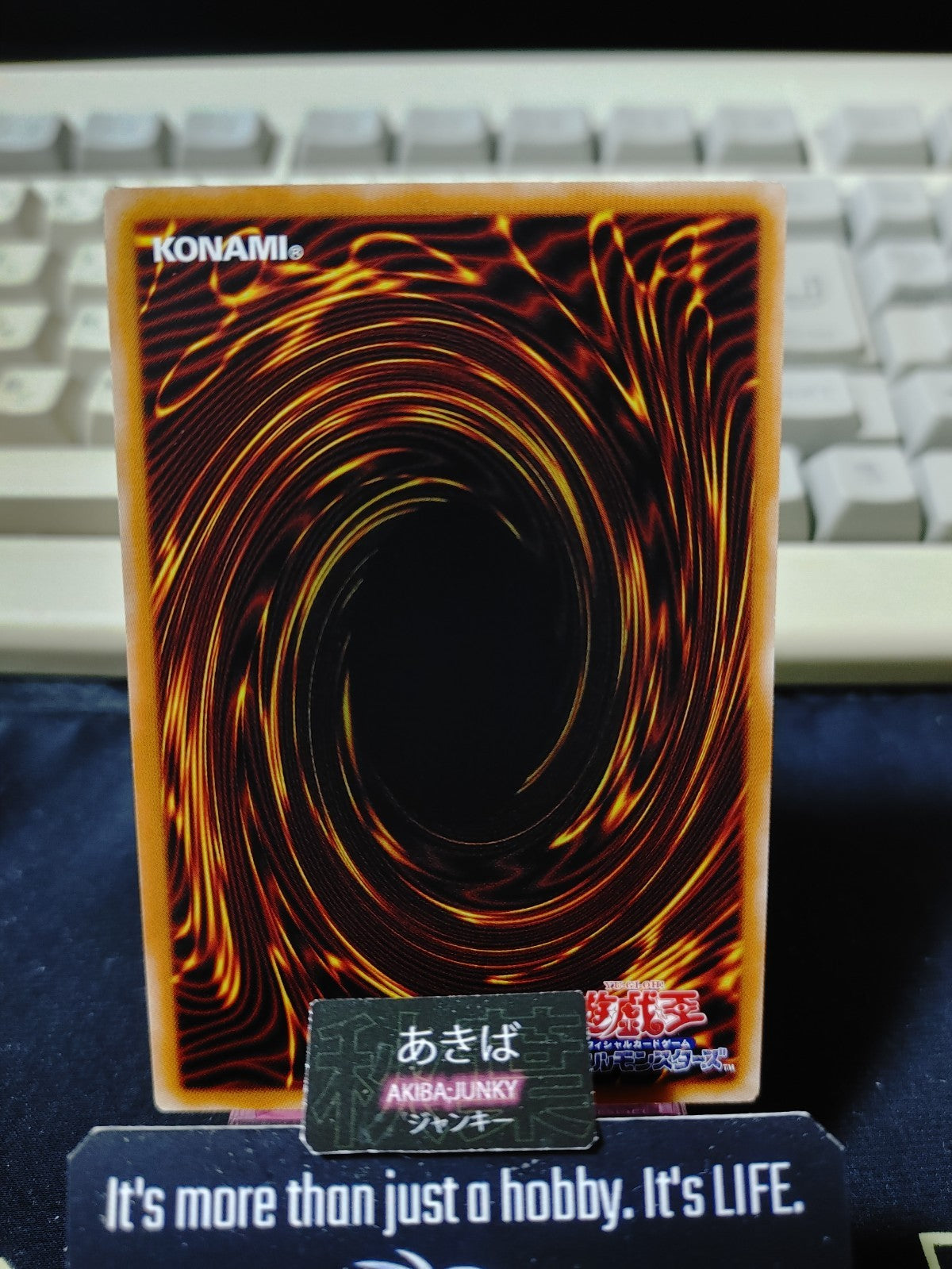 Connected Magikey Yugioh DAMA-JP072 Yu-Gi-Oh Konami OCG JAPAN
