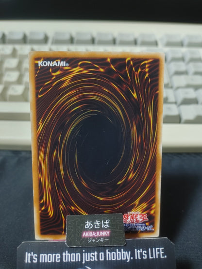 Gagaga Gardna Yugioh GAOV-JP005 Rare Konami OCG JAPAN