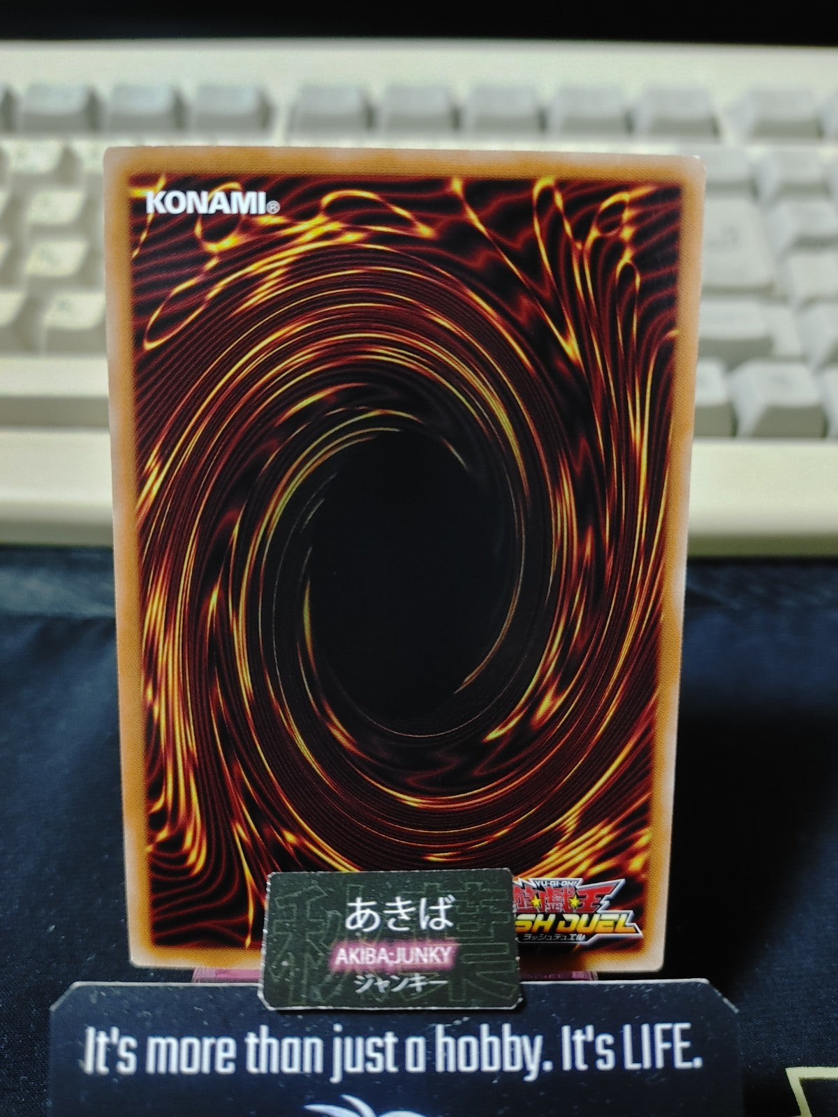 Grand Legendary Party Yugioh RD/CA01-JP060 Over Rush Rush Duel Konami JAPAN