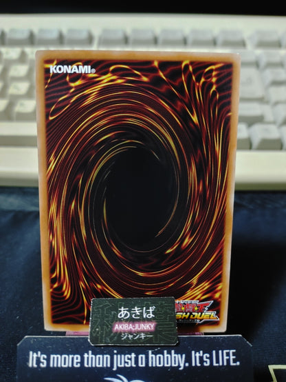 Grand Legendary Party Yugioh RD/CA01-JP060 Over Rush Rush Duel Konami JAPAN