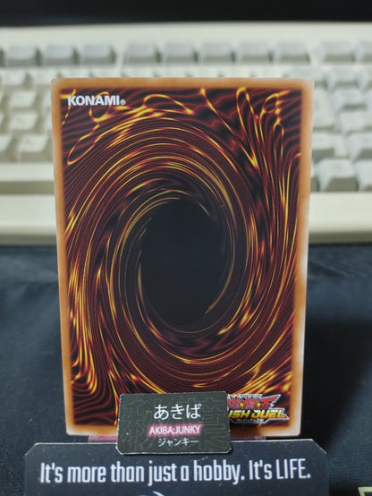 Searching Fuden Yugioh RD/CA01-JP033 Secret Parallel Rare Rush JAPAN