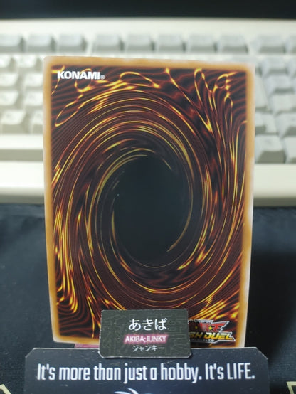 Celeb Rose Rich Magicians Yugioh RD/AP01-JP040 Over Rush Rush Duel Konami JAPAN
