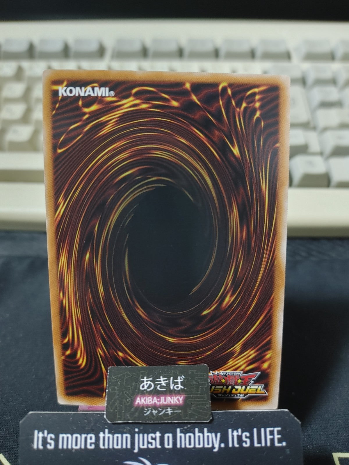 Dark Magician Yugioh RD/SD0E-JP004 Ultra Rare Rush Duel JAPAN