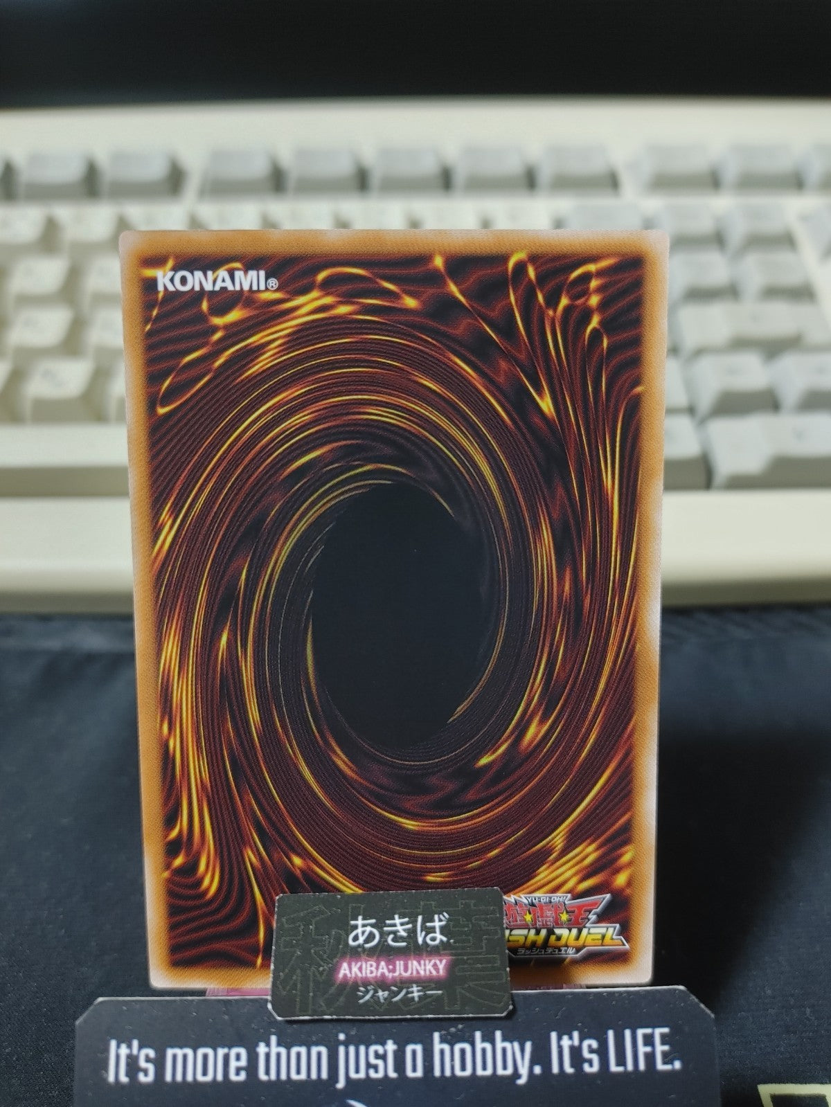Lauan Macho Dex Yugioh RD/KP26-JP014 Rush Duel Konami JAPAN