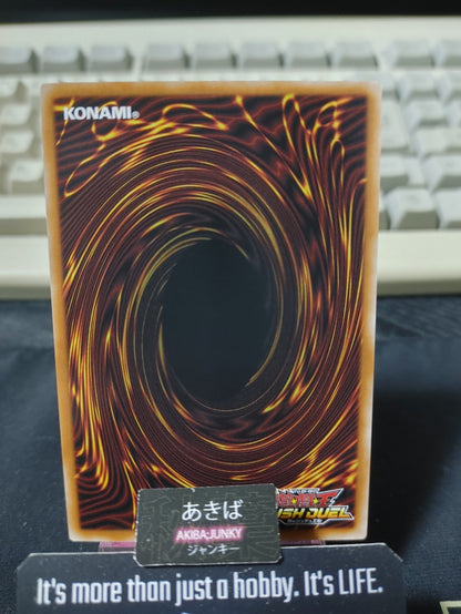 Lostream Reading Yugioh RD/CA01-JP043 Ultra Rare Rush Duel Konami JAPAN