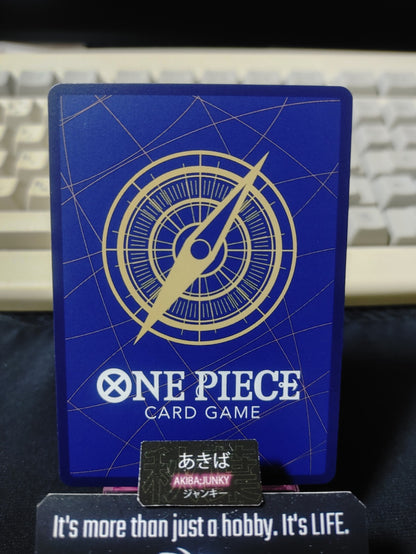 Charlotte Perospero OP11-071 R Foil One Piece Card A Fist of Divine Speed Japan