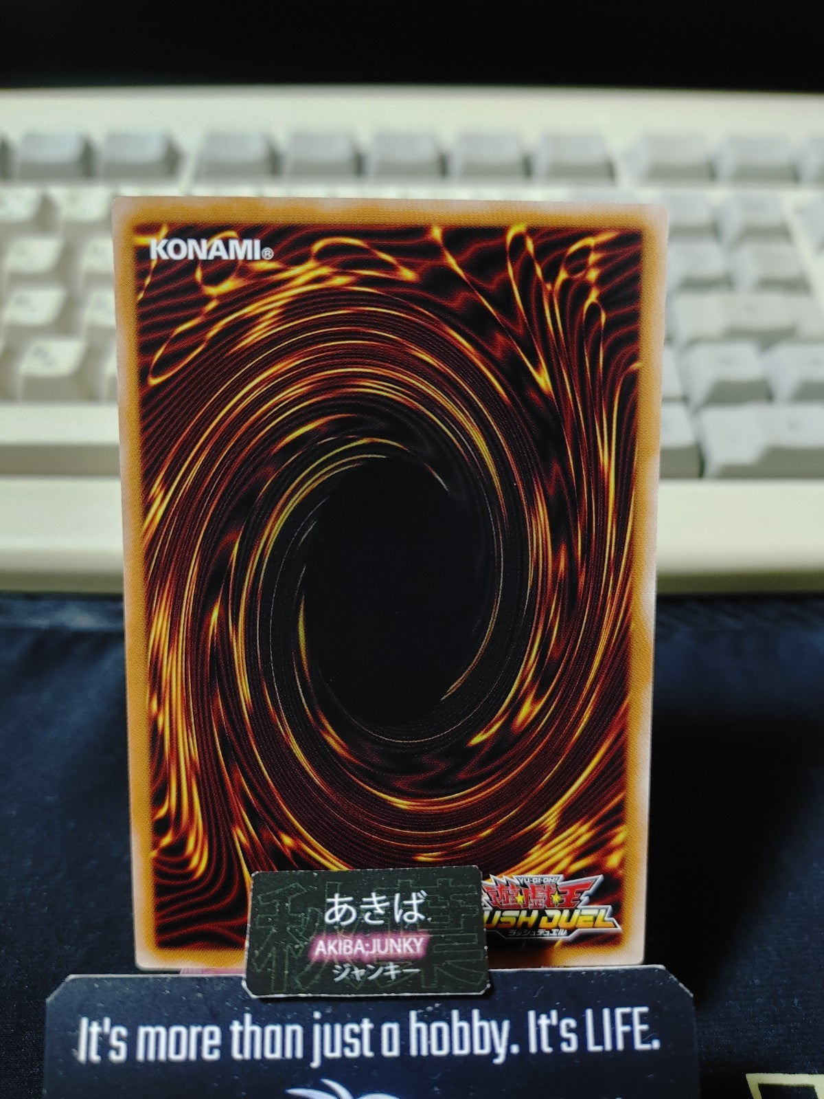 Omitsu the City's Idol Yugioh RD/KP26-JP025 Rush Duel Konami JAPAN