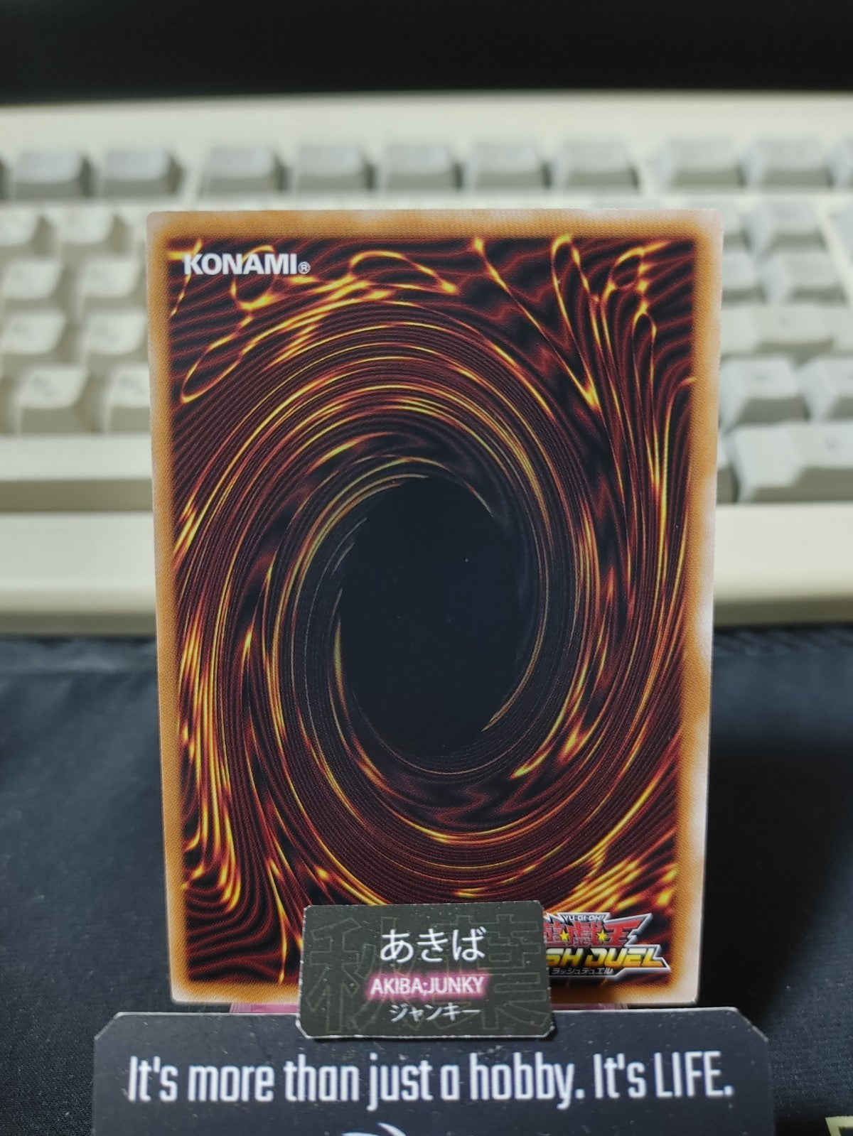 Plasmatic Model Bunnipper Yugioh RD/KP21-JP017 Rush Duel Yu-Gi-Oh Konami JAPAN
