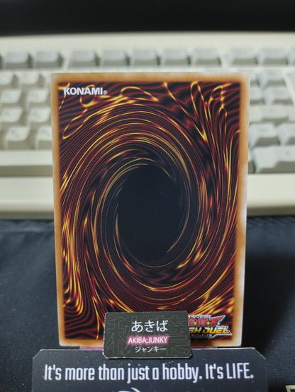 Plasmatic Model Bunnipper Yugioh RD/KP21-JP017 Rush Duel Yu-Gi-Oh Konami JAPAN