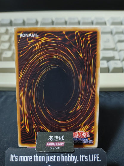Delta Tri Yugioh TSHD-JP030 Rare Konami OCG JAPAN